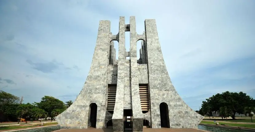 lugares para visitar en Accra