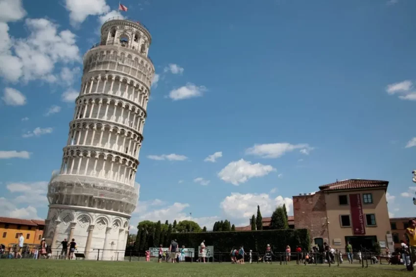 torre de pisa