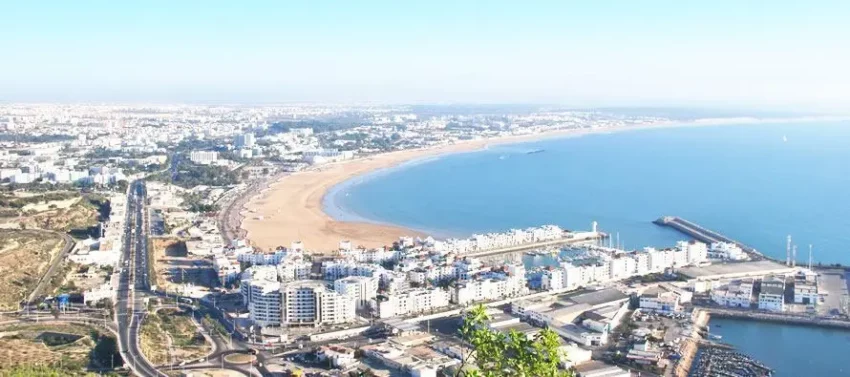 viajar a agadir