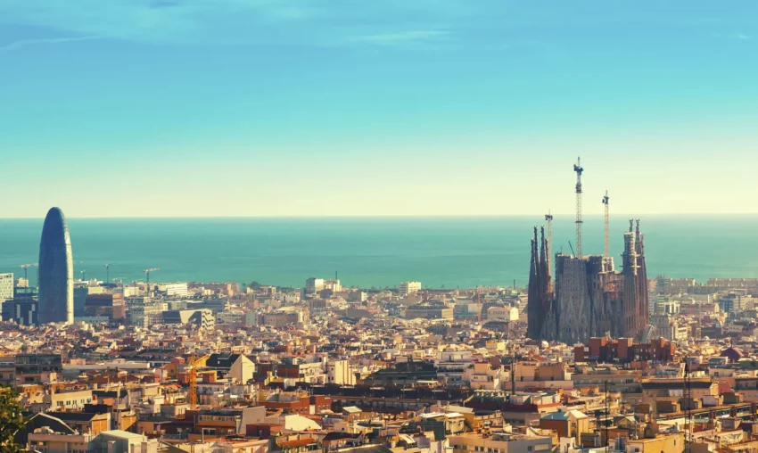 visitar Barcelona